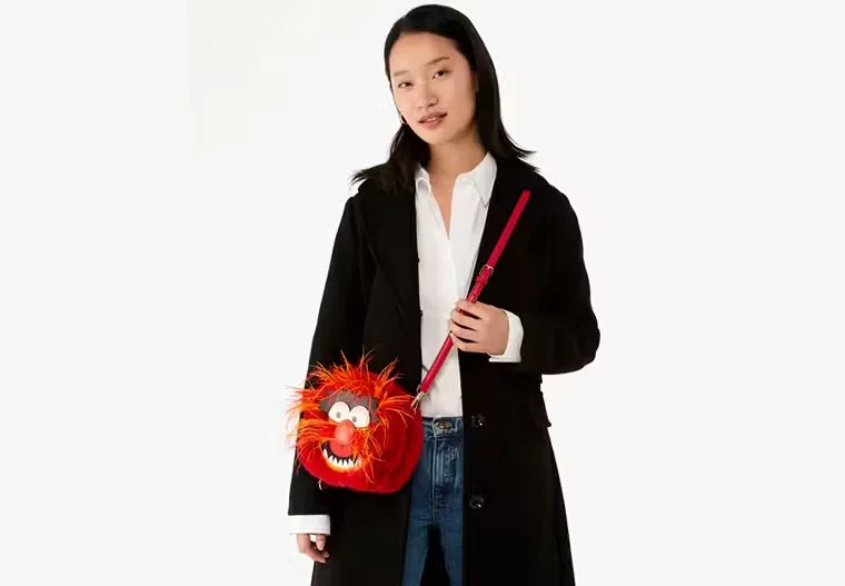 kate spade NEW YORK - Ecoさん専用 Kate spade♠︎Disney Ms.Piggy kate spade NEW YORK - Ecoさん専用 Kate spade♠︎Disney Ms